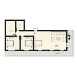 Houseloft Koromila Sea View